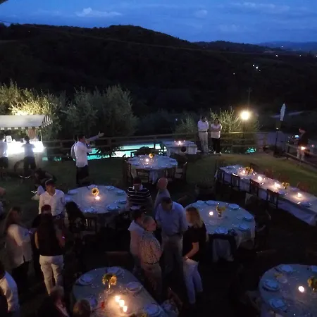 San Fedele Séjour à la ferme *