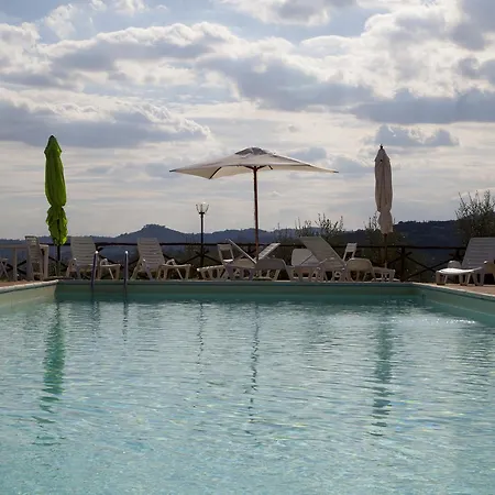 San Fedele Alloggio per agriturismo Perugia