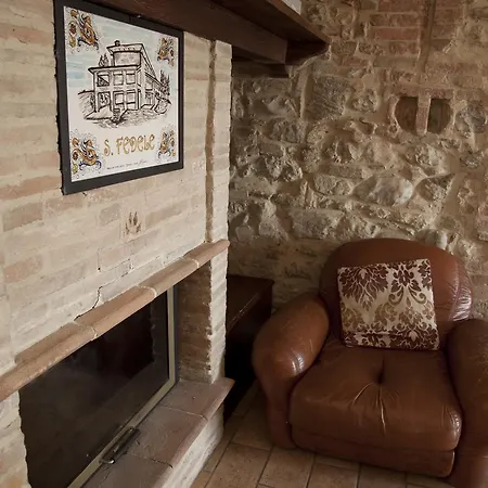 Alloggio per agriturismo San Fedele