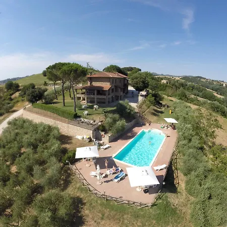 San Fedele Alloggio per agriturismo *
