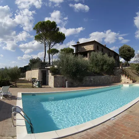 Alloggio per agriturismo San Fedele