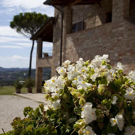 San Fedele Alloggio per agriturismo Perugia