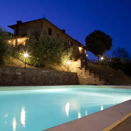 San Fedele Alloggio per agriturismo *
