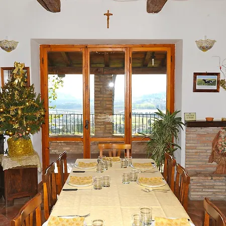 San Fedele Alloggio per agriturismo