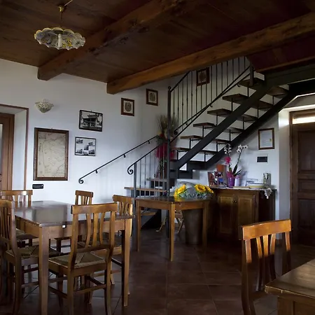 Alloggio per agriturismo San Fedele Perugia