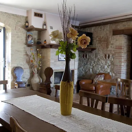 Alloggio per agriturismo San Fedele Perugia