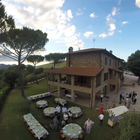 San Fedele Alloggio per agriturismo