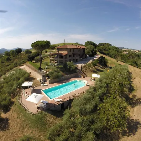Alloggio per agriturismo San Fedele