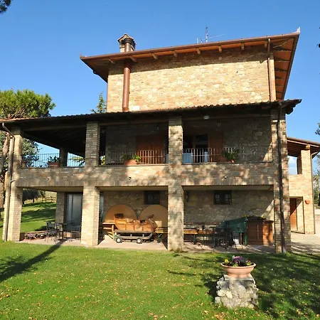 San Fedele Alloggio per agriturismo Perugia