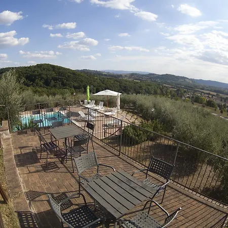 Alloggio per agriturismo San Fedele *