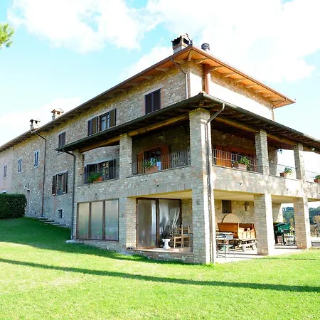 Alloggio per agriturismo San Fedele Perugia