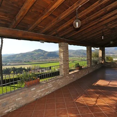 Alloggio per agriturismo San Fedele *