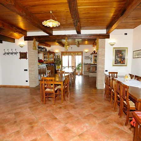 Alloggio per agriturismo San Fedele