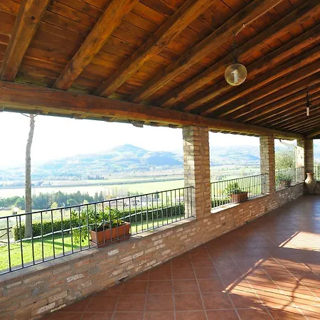 San Fedele Alloggio per agriturismo Perugia