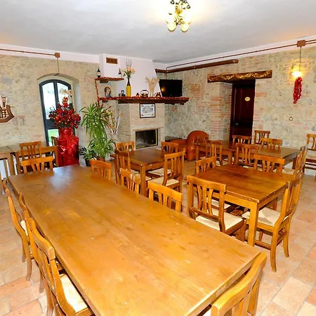 Alloggio per agriturismo San Fedele