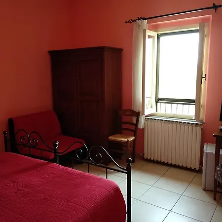 San Fedele Alloggio per agriturismo