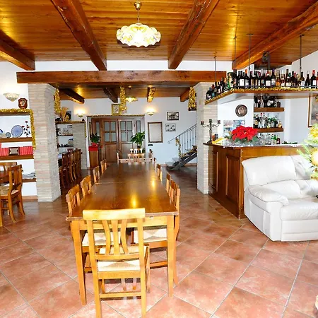 Alloggio per agriturismo San Fedele Perugia