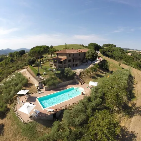 San Fedele Alloggio per agriturismo Perugia