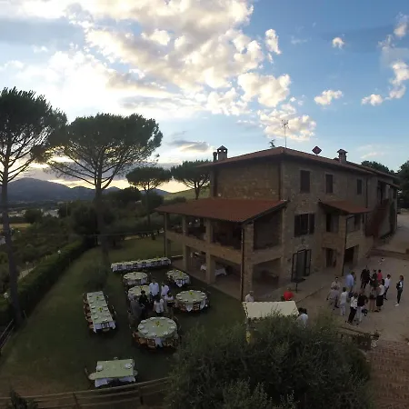 San Fedele Alloggio per agriturismo *
