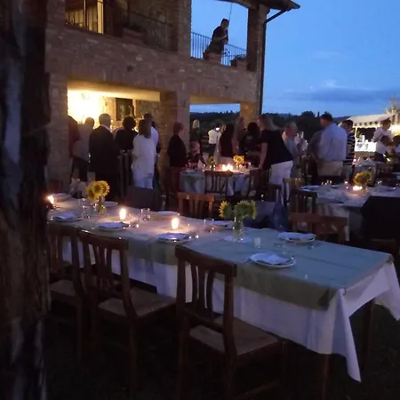 Alloggio per agriturismo San Fedele Perugia
